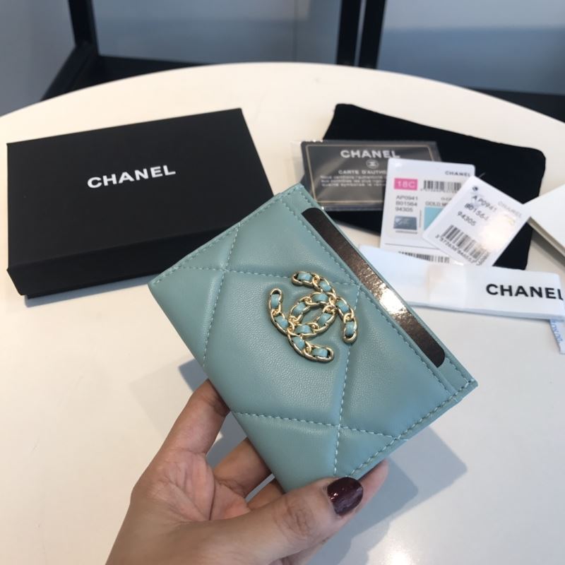 Chanel Wallet Purse